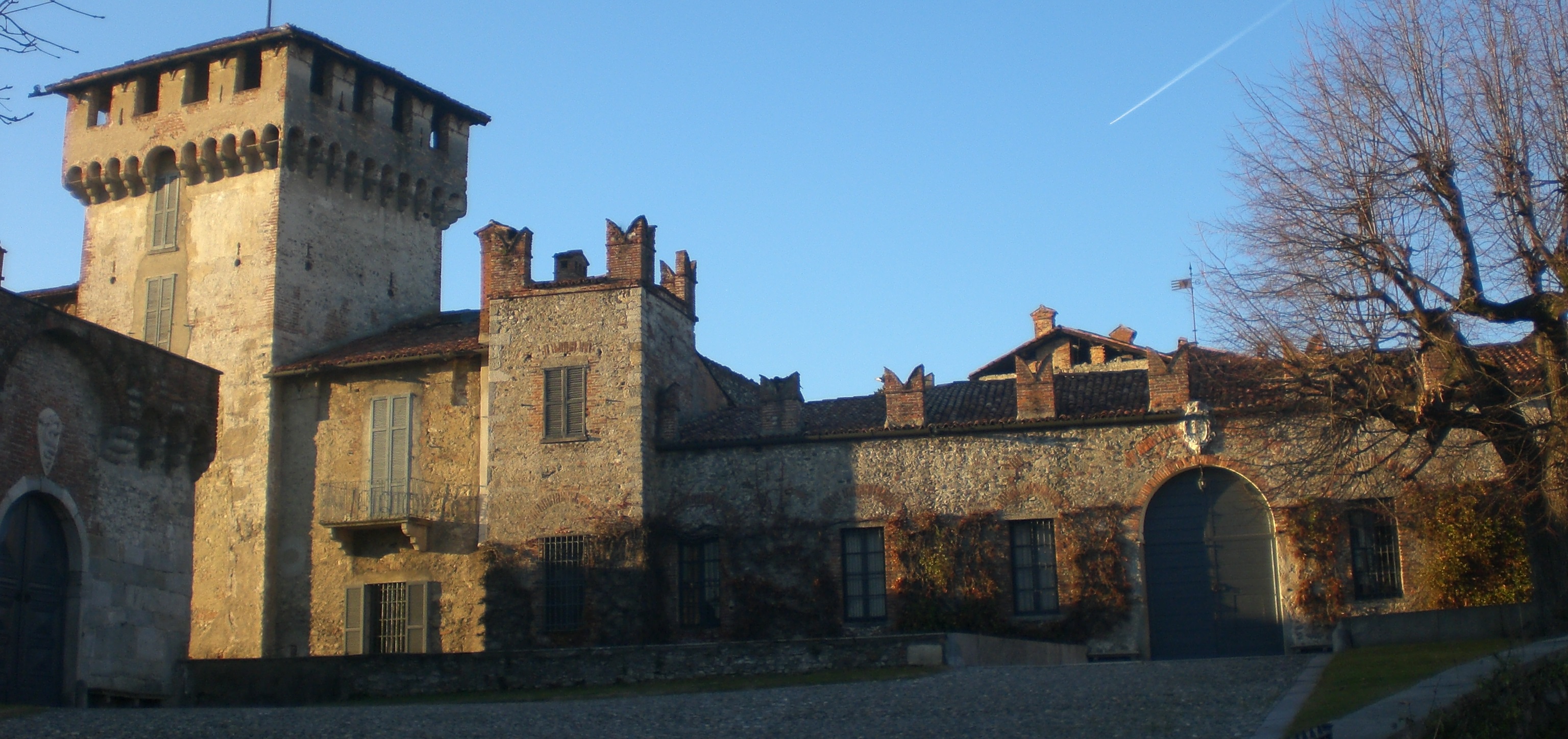 Castello Somma Lombardo