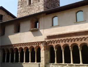 Chiostro di Voltorre