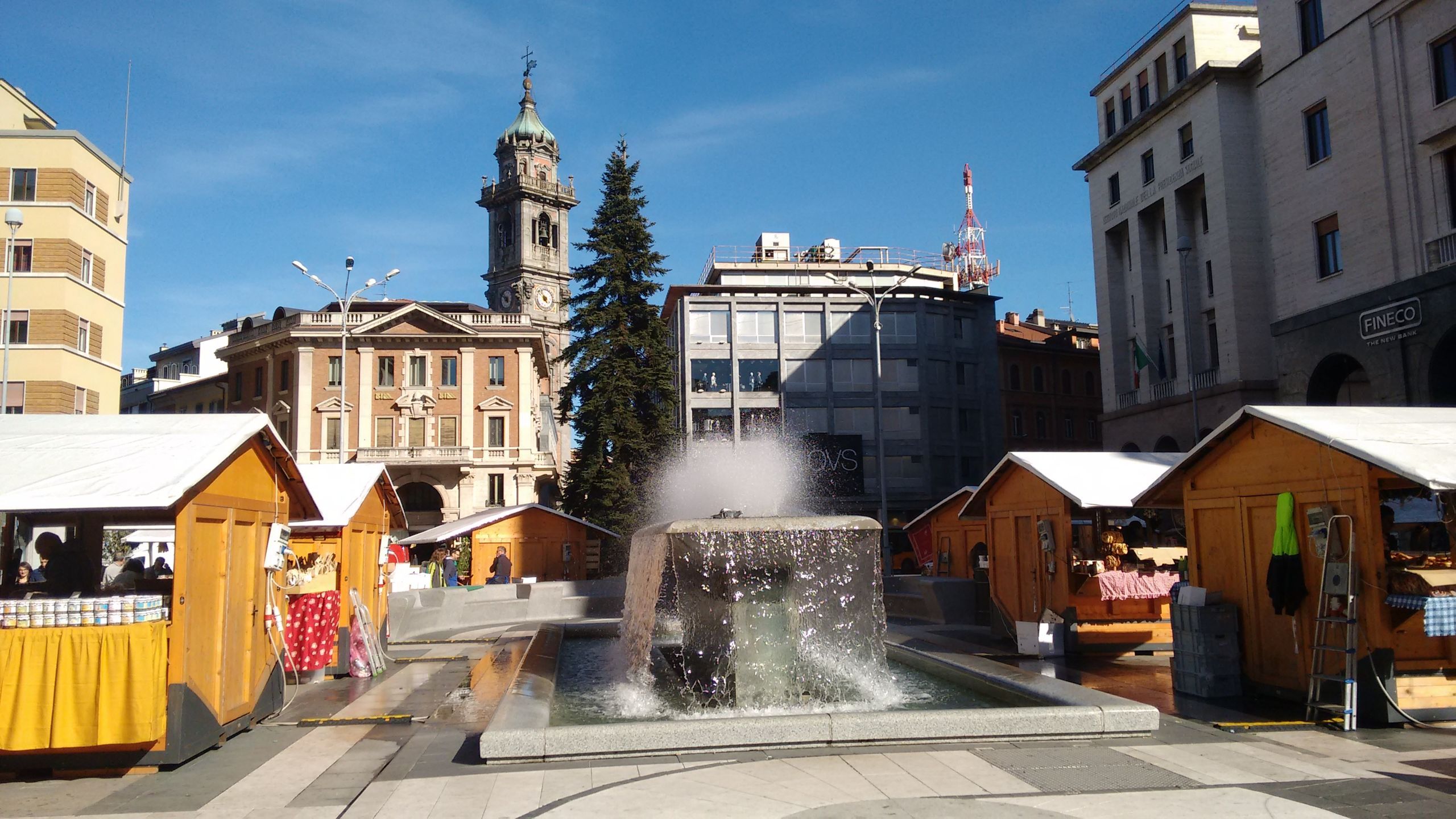 Trentino in piazza