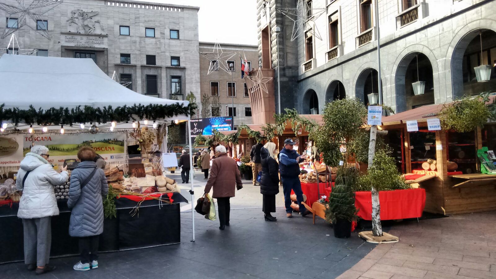 Natale 2015 Varese