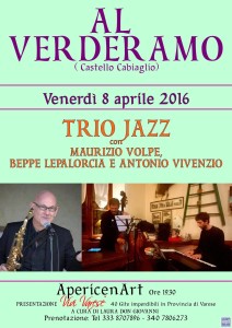 Trio Jazz Verderamo