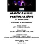 Black & Blue Festival Varese