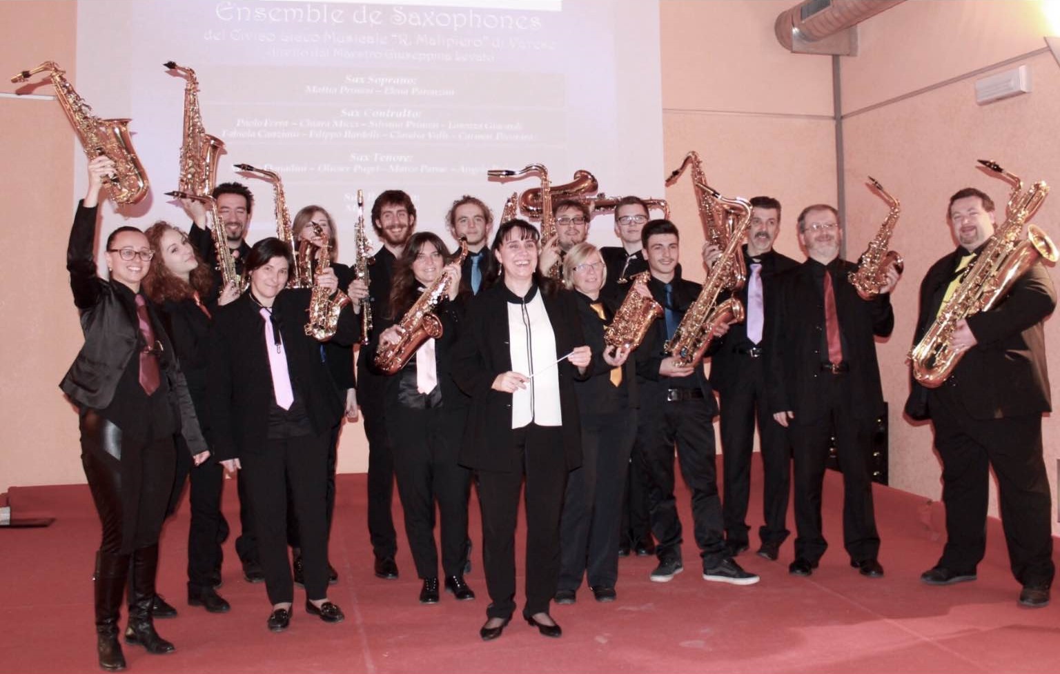 Liceo musicale Varese