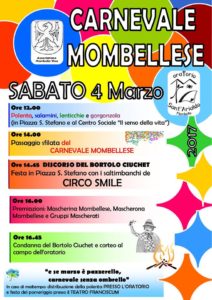 Carnevale Mombello
