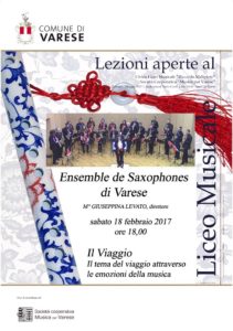 Ensemble de Saxophones Varese
