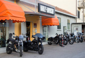 Harley Davidson Varese