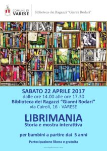 Biblioteca Ragazzi Varese