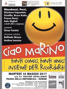 Ciao Marino 2017