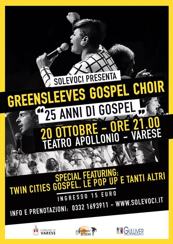 Greensleeves Gospel Choir
