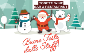 Tonetti Wine Restaurant