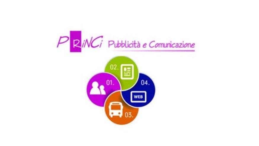 Princi Pubblicità e Comunicazione