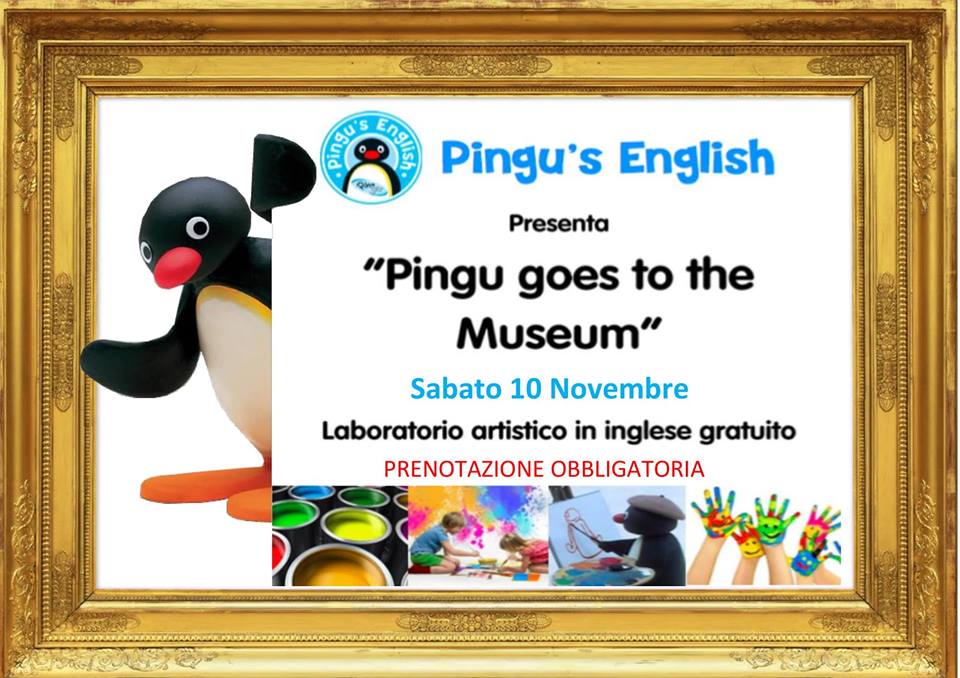 Pingu's English Varese