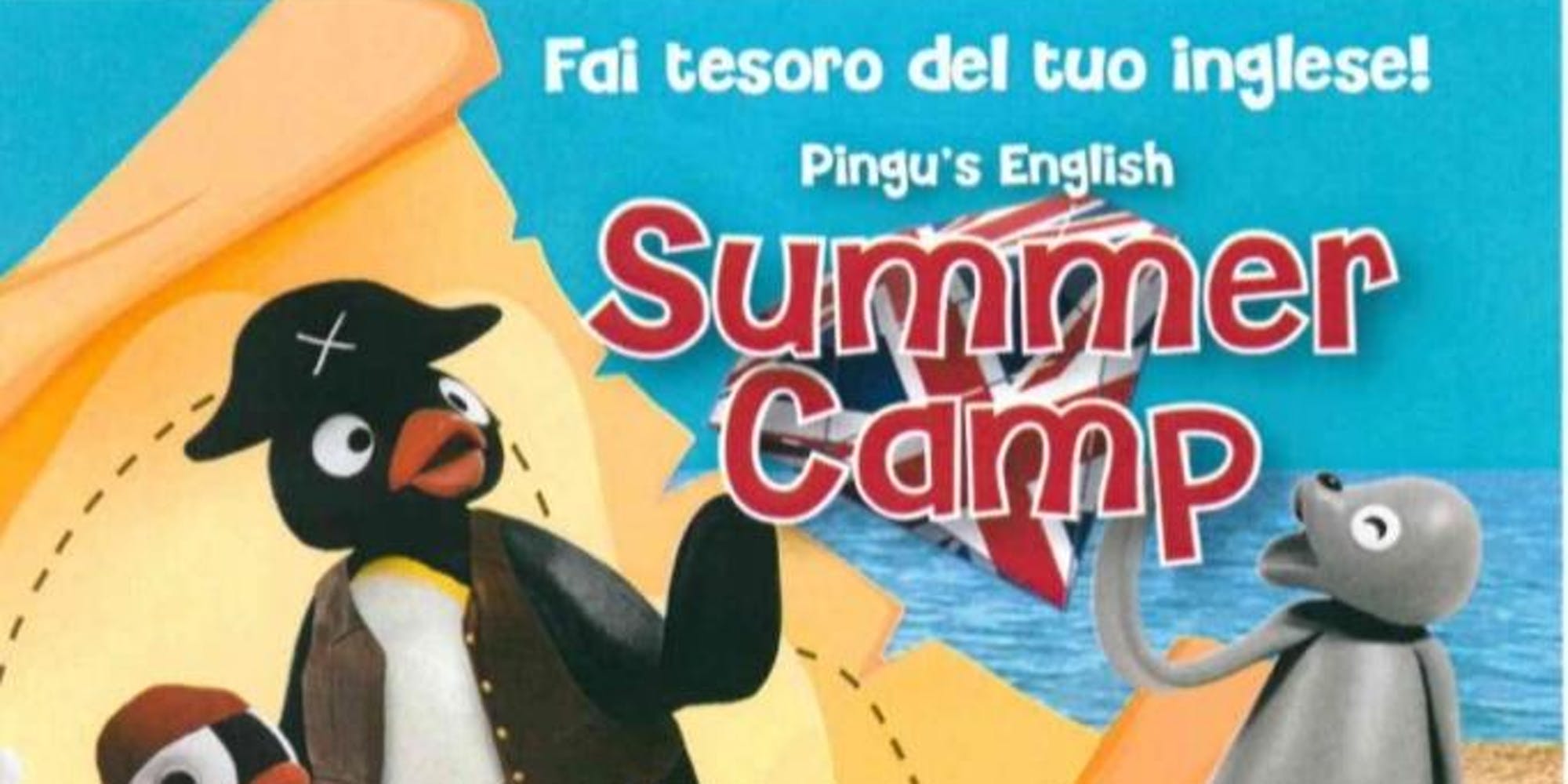 Pingu's English Varese