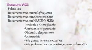 Scopri di più sull'articolo Farmacia Bombardelli: trattamenti viso