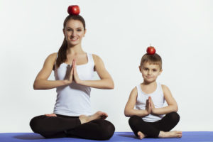 Scopri di più sull'articolo Vivilibero: Mamma Yoga con me