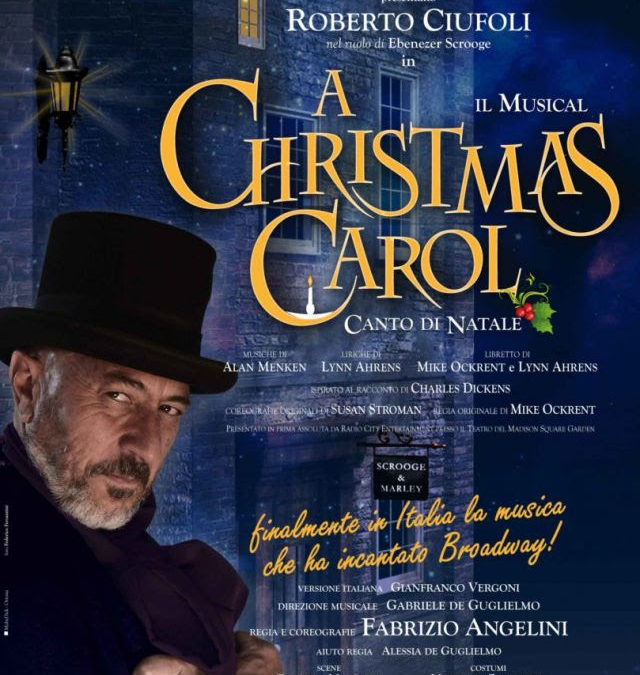 A Christmas Carol al Teatro di Varese | VIVIVARESE