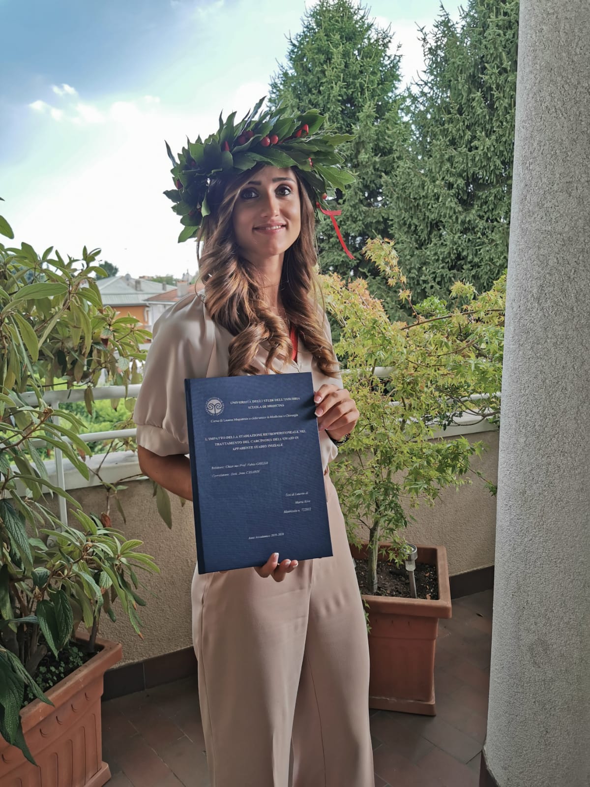 Al momento stai visualizzando I primi 48 laureati dell’Università dell’Insubria con l’abilitazione alla professione di medico chirurgo
