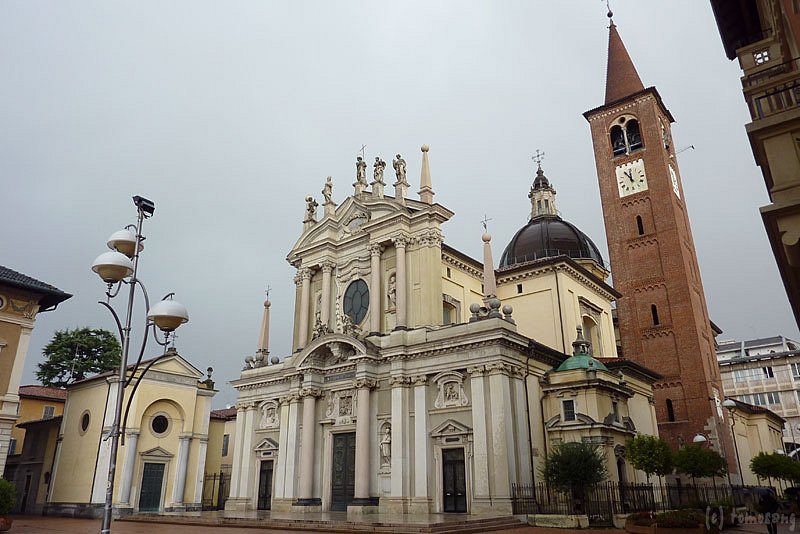 Al momento stai visualizzando Busto Arsizio da vivere: una città da riscoprire