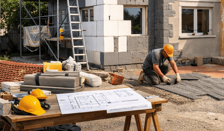 Al momento stai visualizzando Abusi edilizi: cosa sapere prima di vendere casa